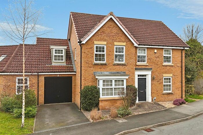 4 Bedroom Detached House For Sale In Medforth Street, Market Weighton, York, YO43