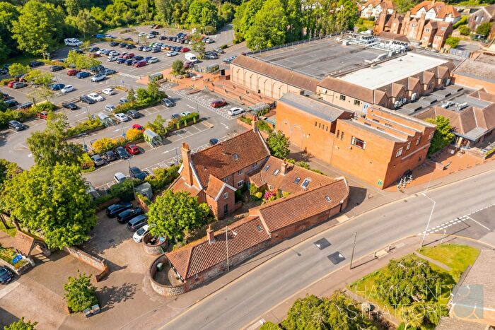 2 Bedroom Bungalow For Sale In Church Lane, Eaton, NR4