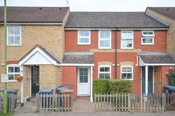 2 Bedroom House To Rent In Stacey Court, Bishop`s Stortford, CM23