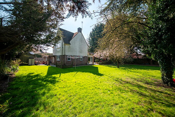 3 Bedroom Detached House For Sale In Hall Close, Kibworth Harcourt, LE8