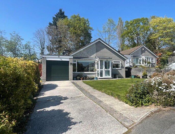 3 Bedroom Detached Bungalow For Sale In Alder Road, Tavistock..., PL19