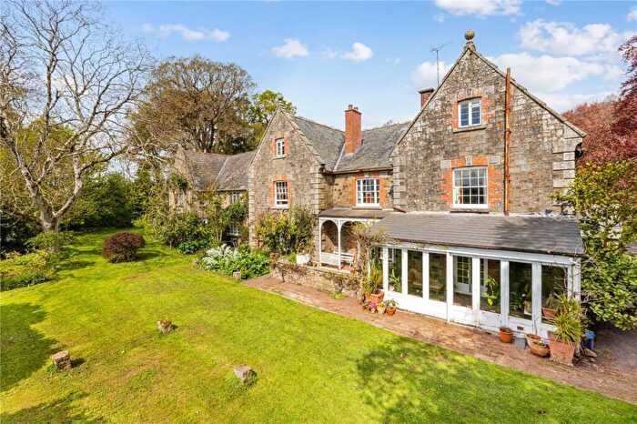 10 Bedroom Detached House For Sale In Bow, Crediton, Devon, EX17