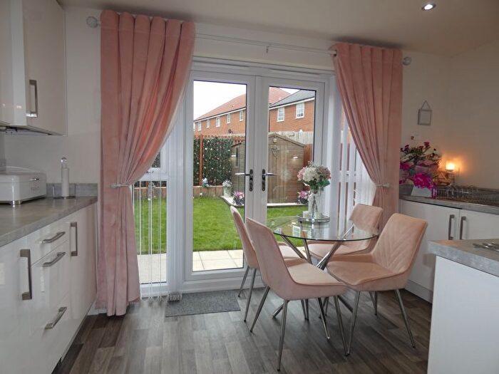 2 Bedroom End Of Terrace House For Sale In Gibside Way, Spennymoor, County Durham., DL16