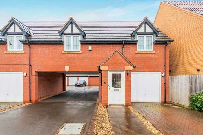 2 Bedroom Apartment To Rent In Alan Turing Road, Loughborough, LE11