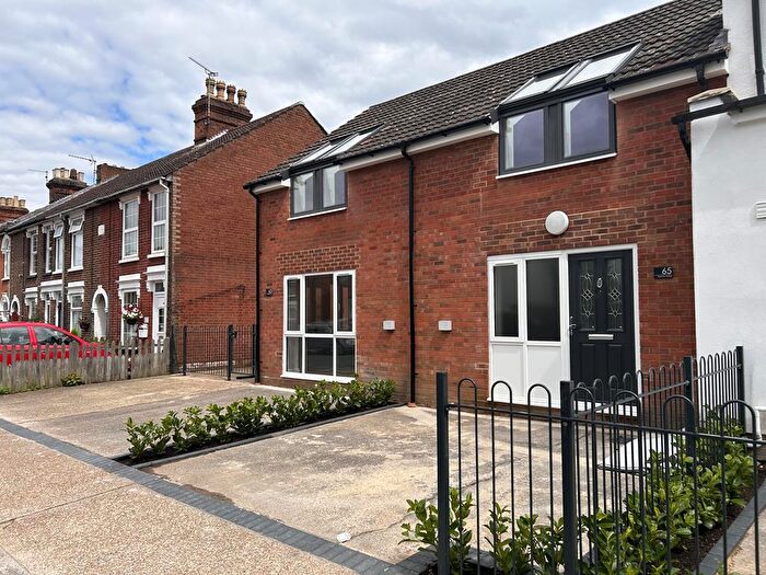 1 Bedroom Terraced House To Rent In Newton Road, Ipswich, Suffolk, IP3