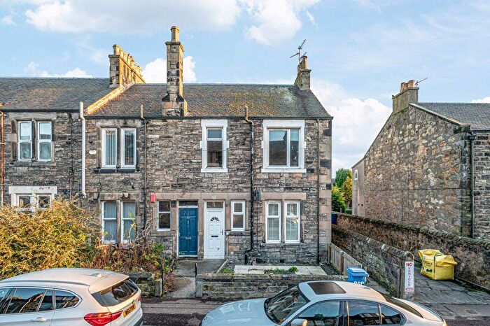 2 Bedroom Flat For Sale In Balfour Street, Kirkcaldy, KY2