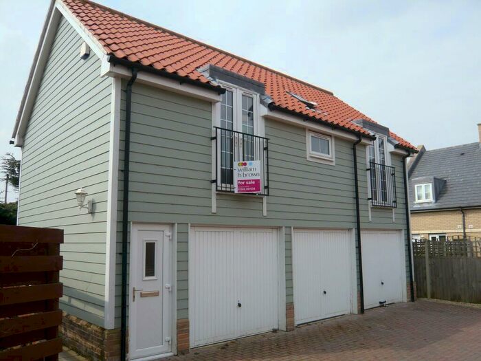 1 Bedroom Apartment To Rent In Reynard Row, Downham Market, PE38