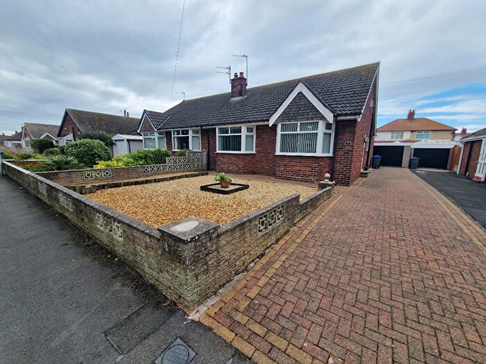 2 Bedroom Semi-Detached Bungalow To Rent In Neville Avenue, Thornton-Cleveleys, Lancashire, FY5