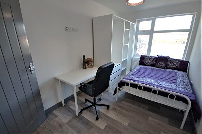2 Bedroom Apartment To Rent In Burnsall Road, Coventry, CV5