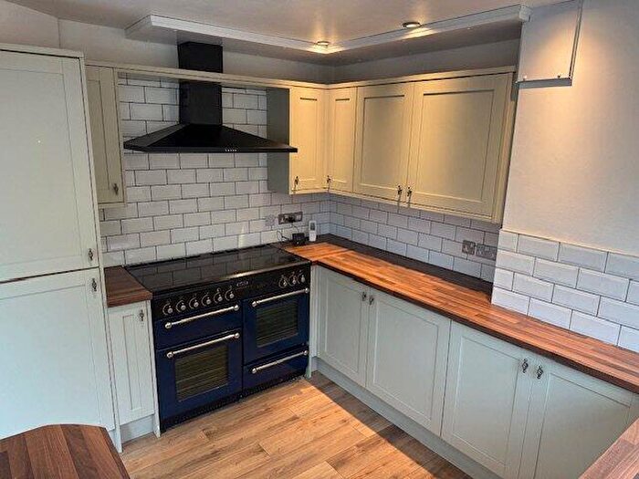 3 Bedroom Terraced House To Rent In Milton Close, Weymouth, DT4