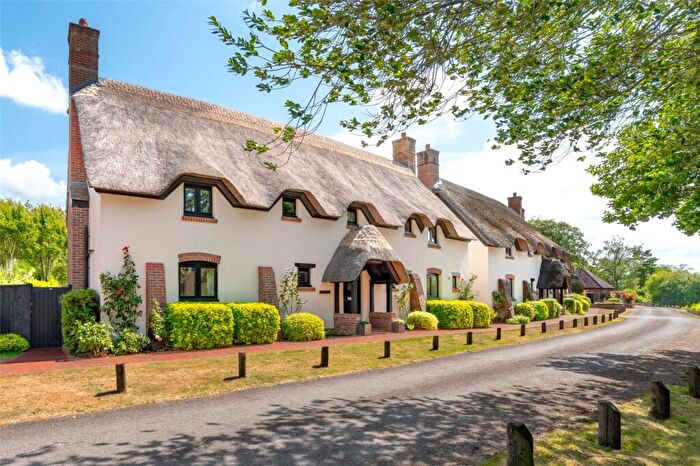 4 Bedroom Detached House For Sale In Witchampton Mill, Witchampton, Wimborne, Dorset, BH21