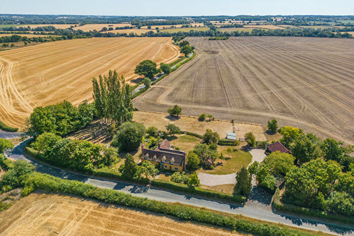 4 Bedroom Detached House For Sale In Borley, Sudbury, CO10