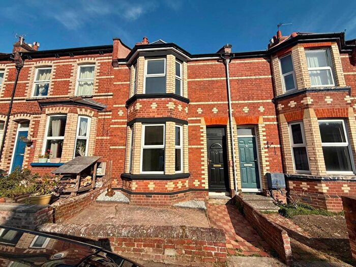 3 Bedroom Terraced House For Sale In St Annes Road, Exeter, EX1