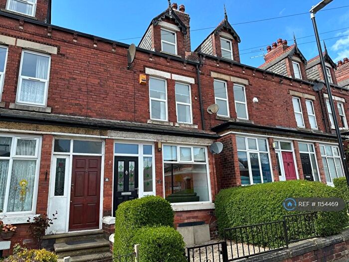 4 Bedroom Terraced House To Rent In Methley Place, Leeds, LS7