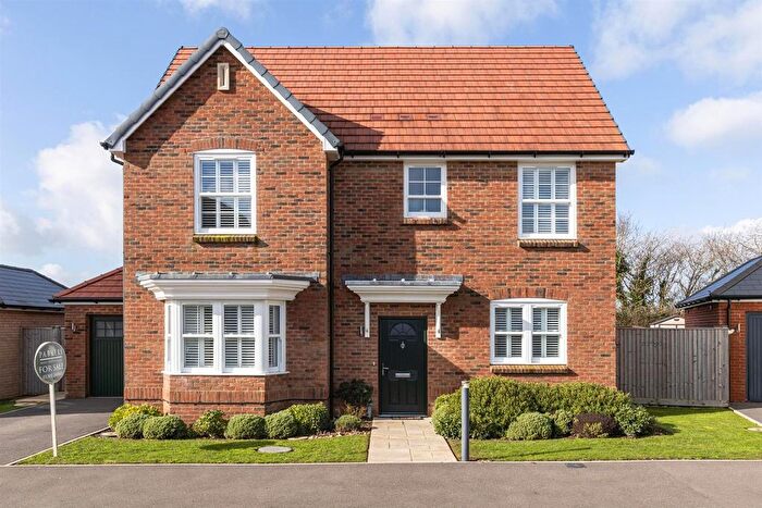 4 Bedroom Detached House For Sale In Devitt Drive, Crossways, Dorchester, DT2