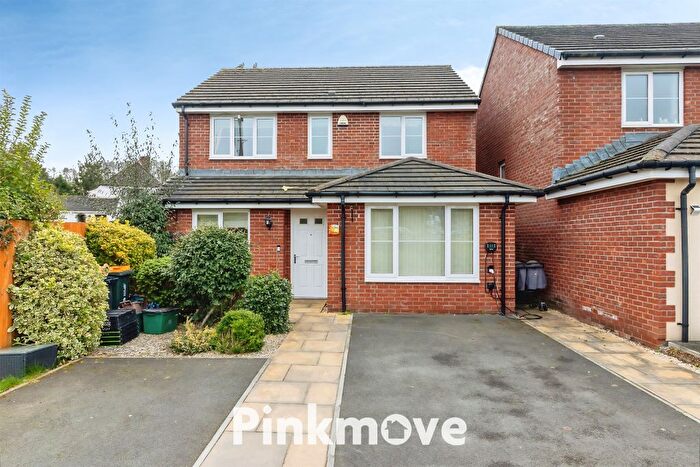 3 Bedroom Detached House For Sale In Chepstow Road, Langstone, Newport, NP18