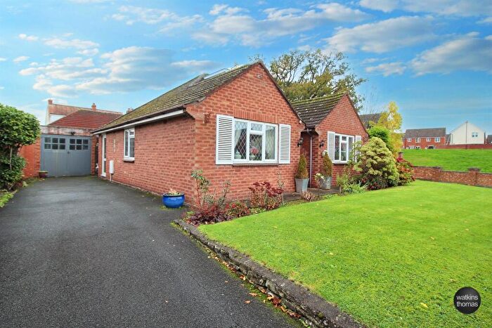 4 Bedroom Detached House For Sale In Winston Road, Putson, Hereford, HR2