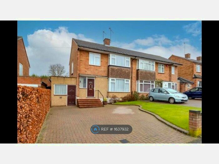 3 Bedroom Semi-Detached House To Rent In Bullhead Road, Borehamwood, WD6