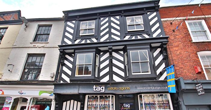 1 Bedroom Flat To Rent In High Street, Tewkesbury, GL20