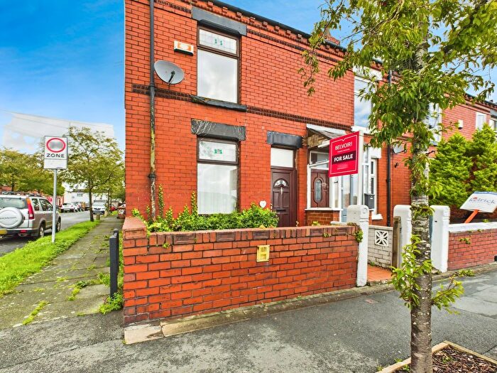 2 Bedroom Terraced House For Sale In Gartons Lane, Clock Face, St Helens, WA9
