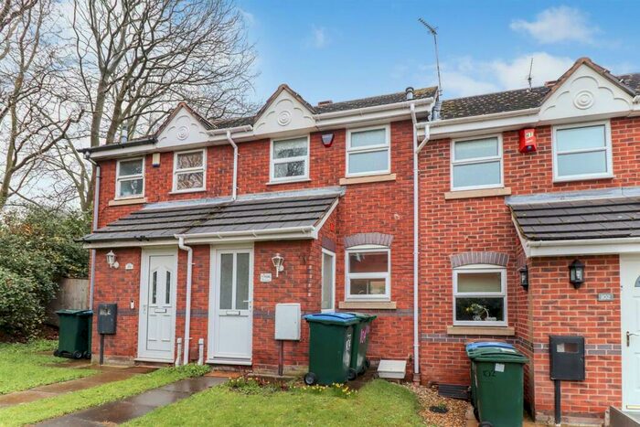 2 Bedroom Terraced House To Rent In Waveley Road, Coventry, CV1