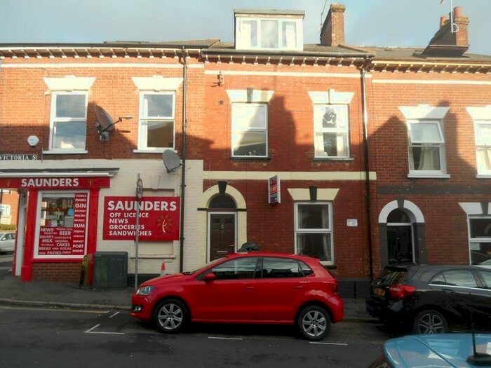 6 Bedroom Terraced House To Rent In Victoria Street, Exeter, EX4