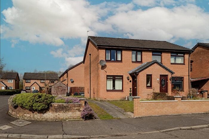 3 Bedroom Semi Detached House For Sale In Greens Avenue, Kirkintilloch, G66