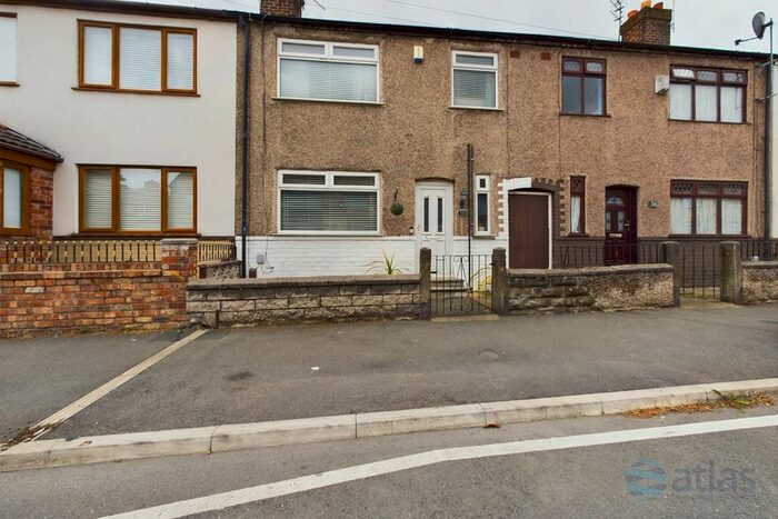 3 Bedroom Terraced House To Rent In Long Lane, Wavertree, L15