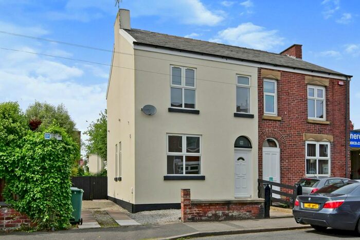 3 Bedroom End Of Terrace House To Rent In B Cooke Street, Hazel Grove, Stockport, Cheshire, SK7