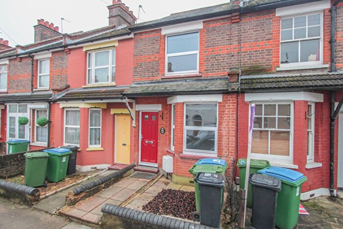 2 Bedroom Terraced House To Rent In Stanmore Road, Watford, Hertfordshire, WD24