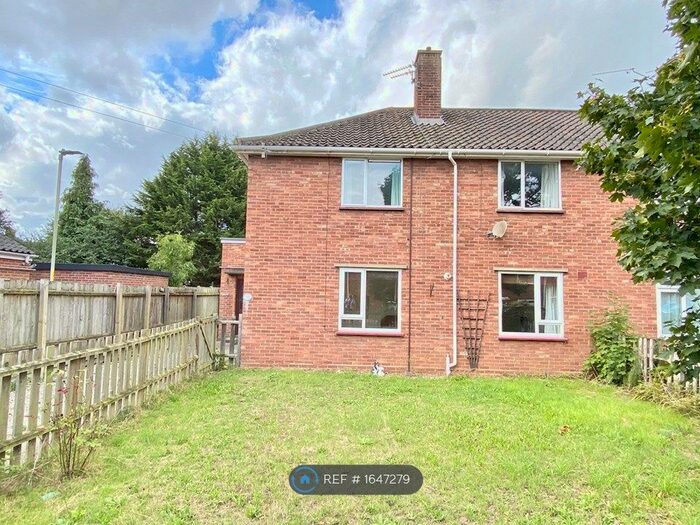 2 Bedroom Flat To Rent In Wycliffe Road, Norwich, NR4