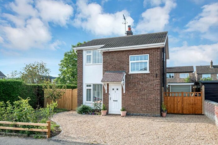 3 Bedroom Detached House For Sale In Alexander Crescent, Oakham, LE15
