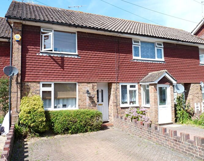 3 Bedroom Terraced House For Sale In Hever Road, Hever, Edenbridge, TN8