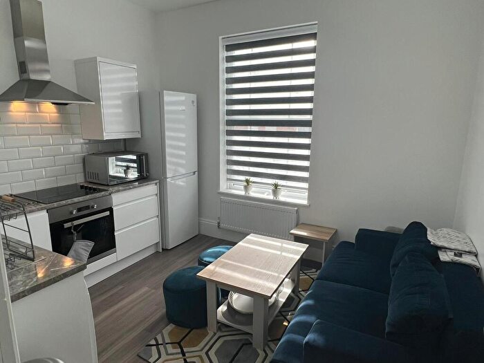 1 Bedroom Flat To Rent In Wills Street, Birmingham, B19