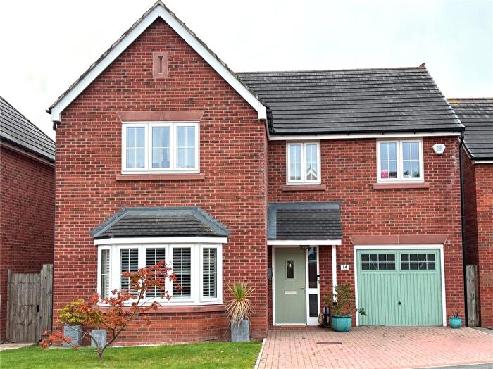 4 Bedroom Detached House For Sale In Boundary Park, Parkgate, Neston, Cheshire, CH64