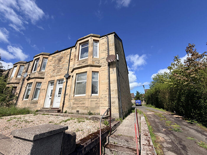 2 Bedroom Flat To Rent In Thornton Road, Lanark, ML11