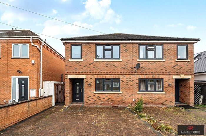 Property For Sale In Hardy Avenue, Ruislip, Greater London, HA4
