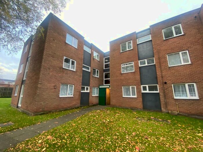 2 Bedroom Flat To Rent In Aston Court, Norton Walk, Erdington., B23