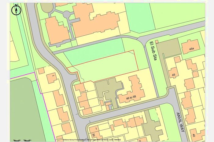 Land For Sale In Land At Jeddah Way, Kentford, Suffolk, CB8