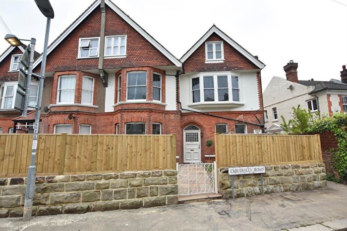 1 Bedroom Flat To Rent In Cloudesley Road, St. Leonards-On-Sea, TN37