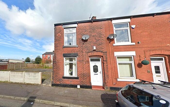 2 Bedroom End Of Terrace House To Rent In Louise Street, Rochdale, OL12