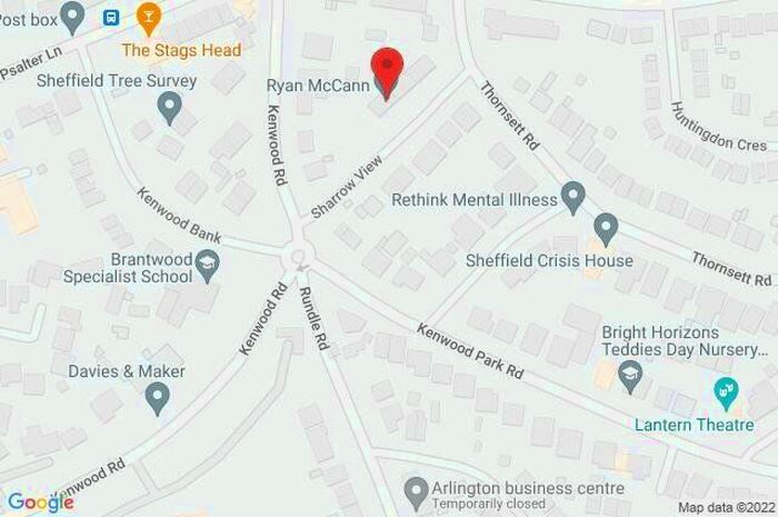 2 Bedroom Flat To Rent In Sharrow View, Sheffield, South Yorkshire, S7