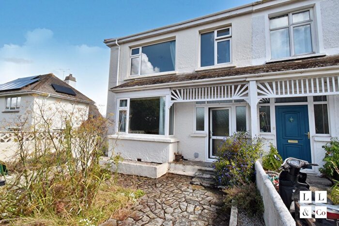 4 Bedroom End Terrace House To Rent In Tregenver Road, Falmouth, TR11
