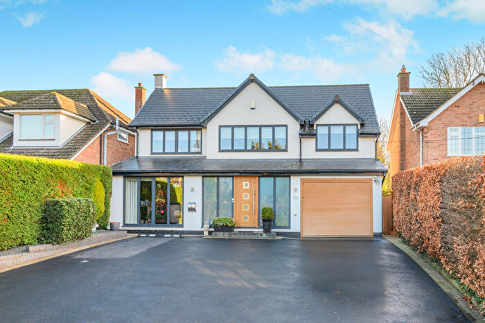 4 Bedroom Detached House For Sale In Back Lane, Shustoke, North Warwickshire, B46