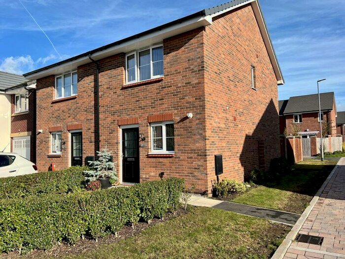 3 Bedroom Semi-Detached House To Rent In Daffodil Close, Congleton, CW12