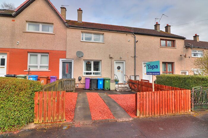 2 Bedroom Detached House For Sale In Egilsay Street, Glasgow, G22