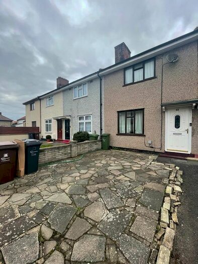 2 Bedroom Terraced House To Rent In Langhorne Road, Dagenham, RM10