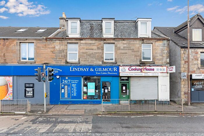 3 Bedroom Maisonette For Sale In B, Main Street, East Calder, EH53