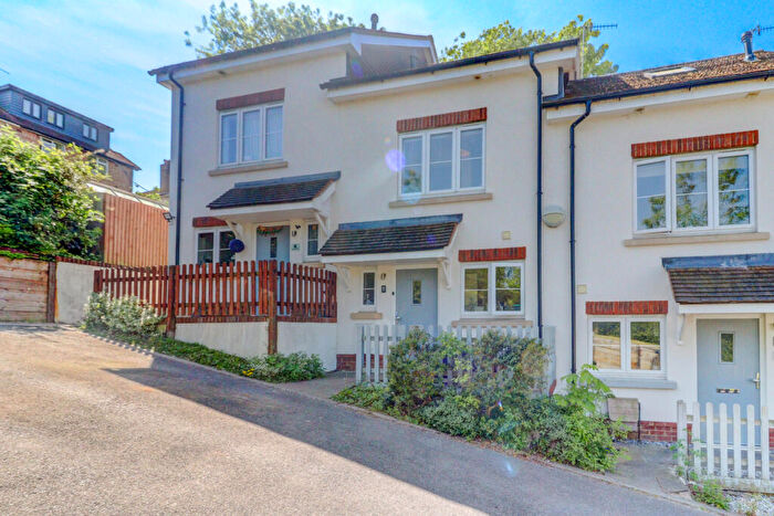 3 Bedroom Terraced House For Sale In Hillview Gardens, High Wycombe, Buckinghamshire, HP13
