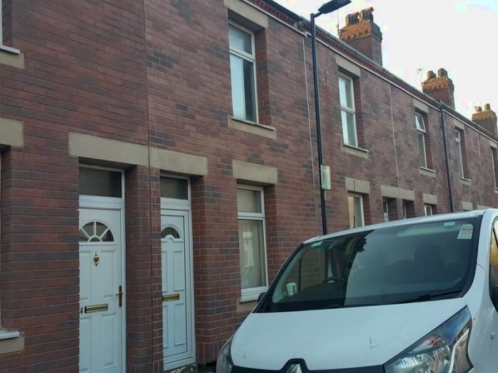 2 Bedroom Terraced House To Rent In Ellerker Avenue, Hexthorpe, Doncaster, DN4